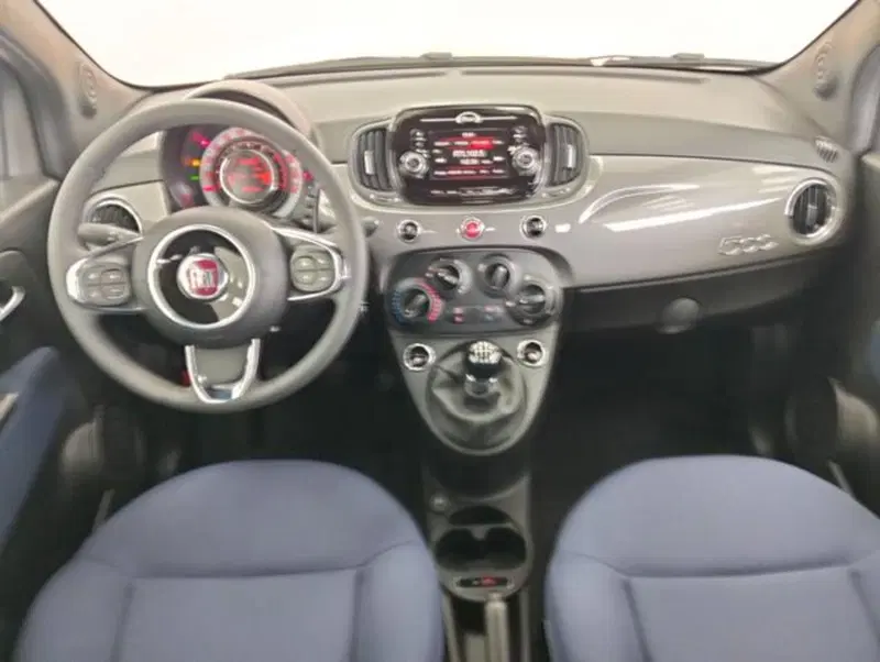 Fiat 500 usata a Como (4)