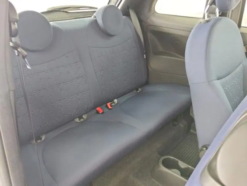 Fiat 500 usata a Como (5)