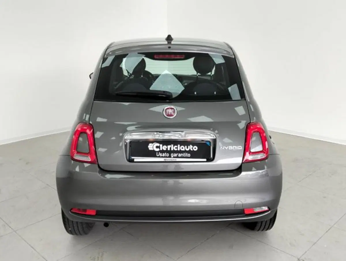 Fiat 500 usata a Como (7)