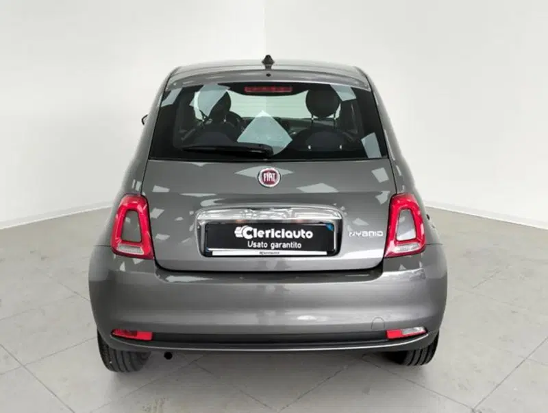 Fiat 500 usata a Como (7)