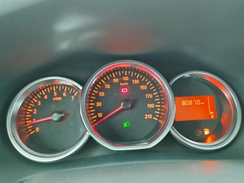 Dacia Sandero usata a Como (11)