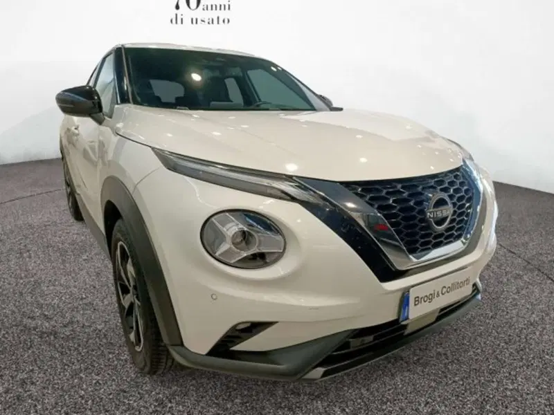 Nissan Juke usata a Firenze