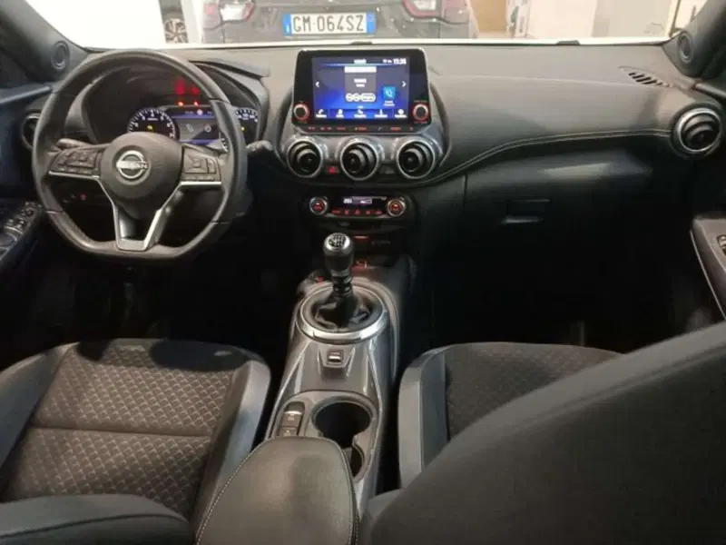 Nissan Juke usata a Firenze (14)