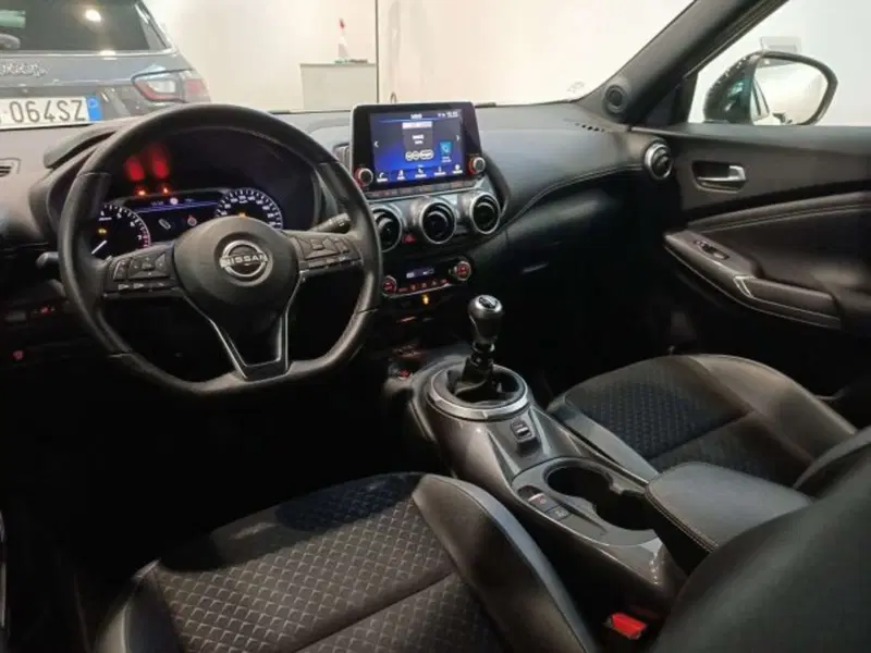 Nissan Juke usata a Firenze (17)