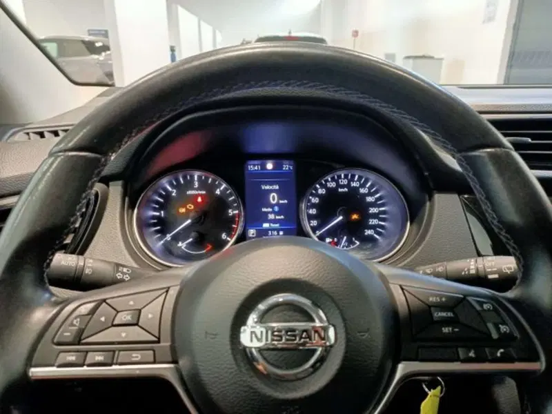 Nissan Juke usata a Firenze (18)