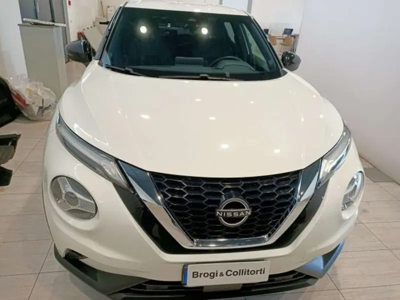 Nissan Juke usata a Firenze (2)