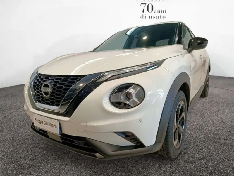 Nissan Juke usata a Firenze (3)