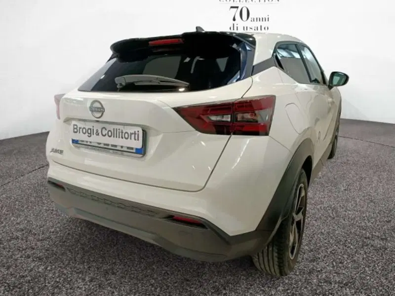 Nissan Juke usata a Firenze (4)