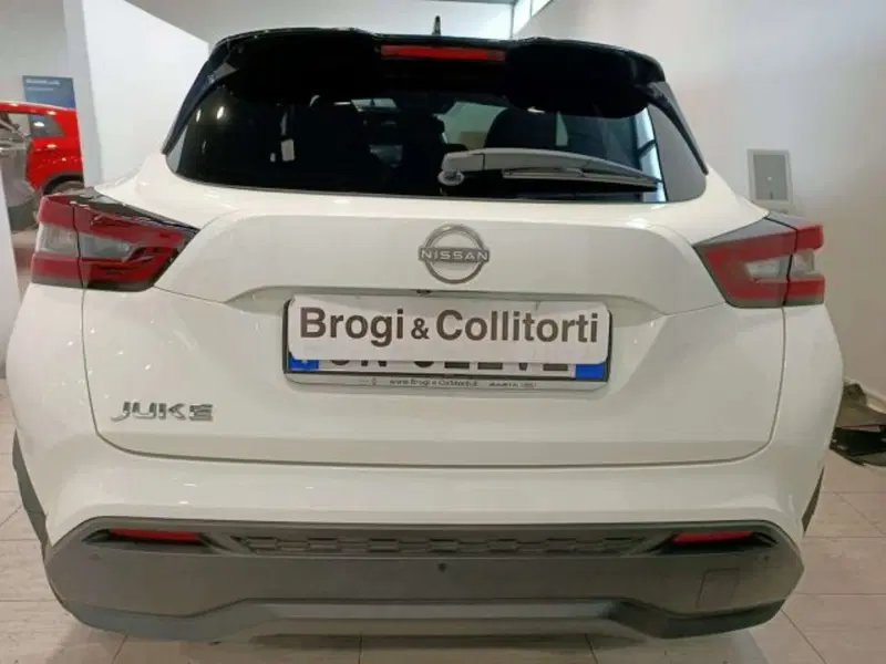Nissan Juke usata a Firenze (5)