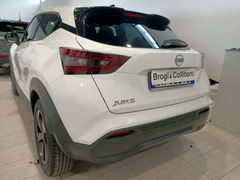 Nissan Juke usata a Firenze (6)