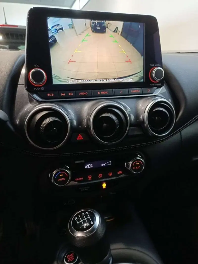 Nissan Juke usata a Firenze (8)