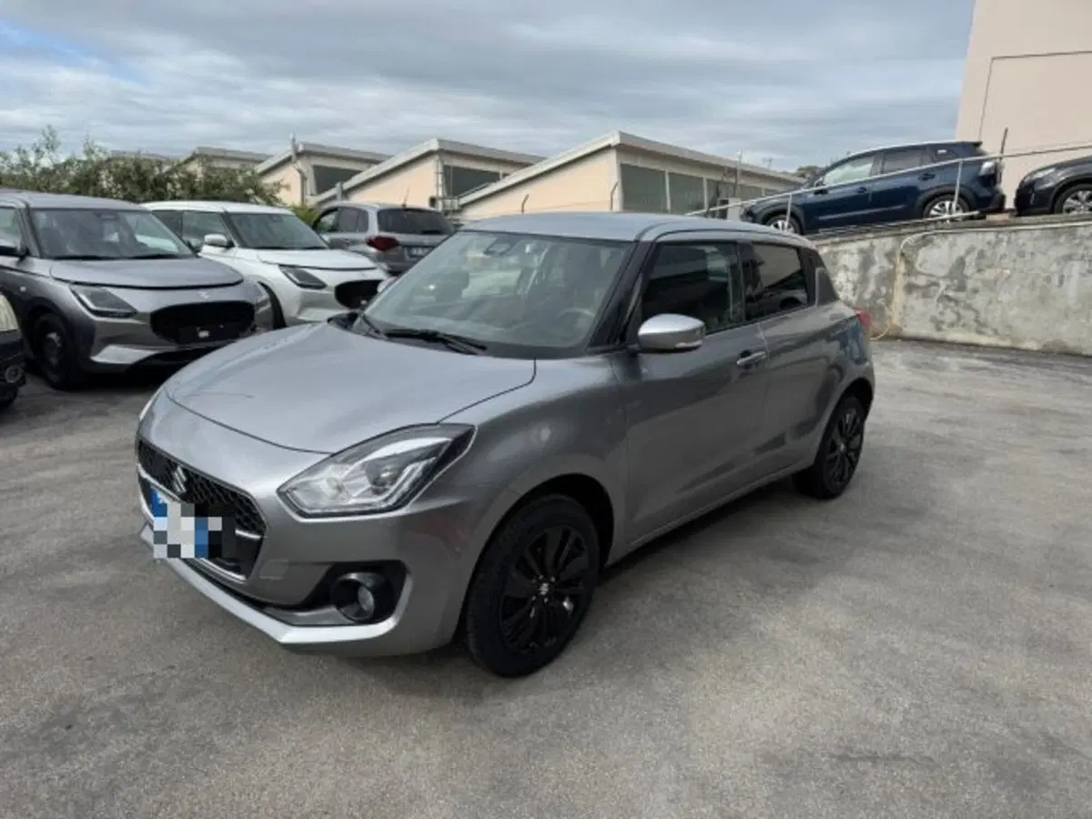 Suzuki Swift usata a Macerata