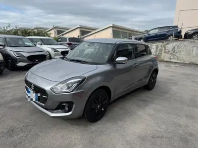 Suzuki Swift 1.2 Hybrid 4WD AllGrip Top del 2019 usata a Recanati