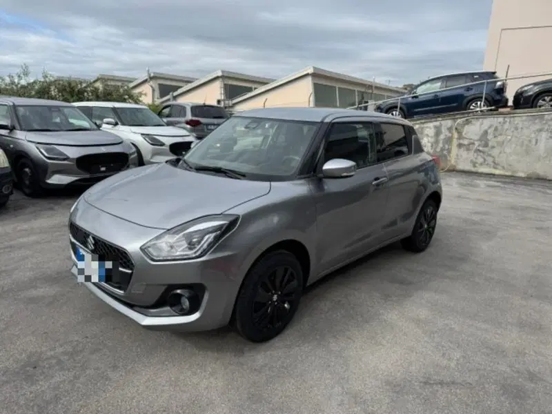 Suzuki Swift usata a Macerata