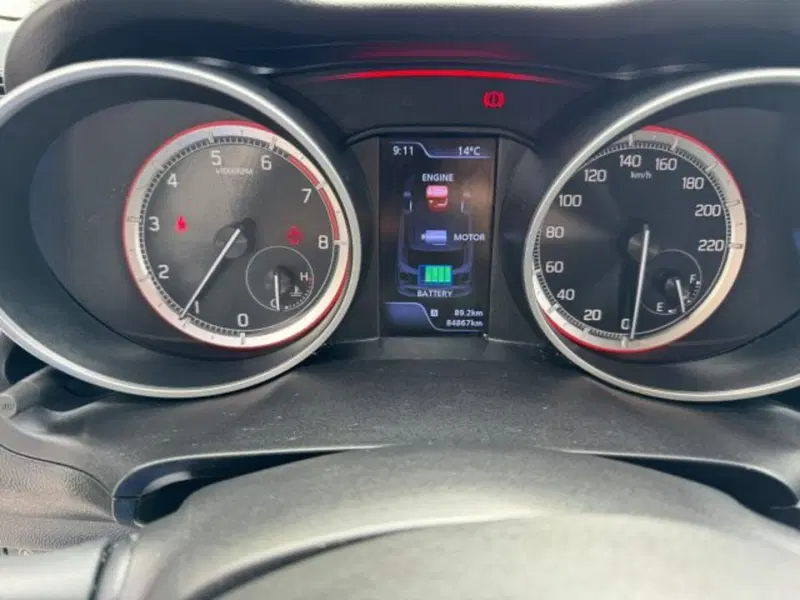 Suzuki Swift usata a Macerata (10)