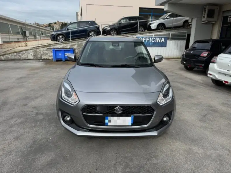 Suzuki Swift usata a Macerata (2)