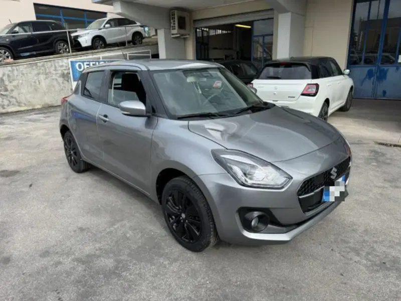 Suzuki Swift usata a Macerata (3)
