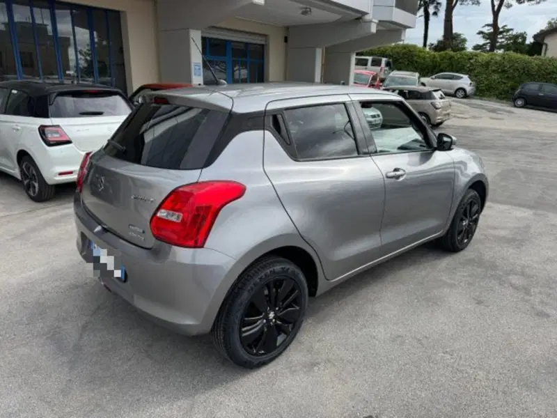 Suzuki Swift usata a Macerata (4)