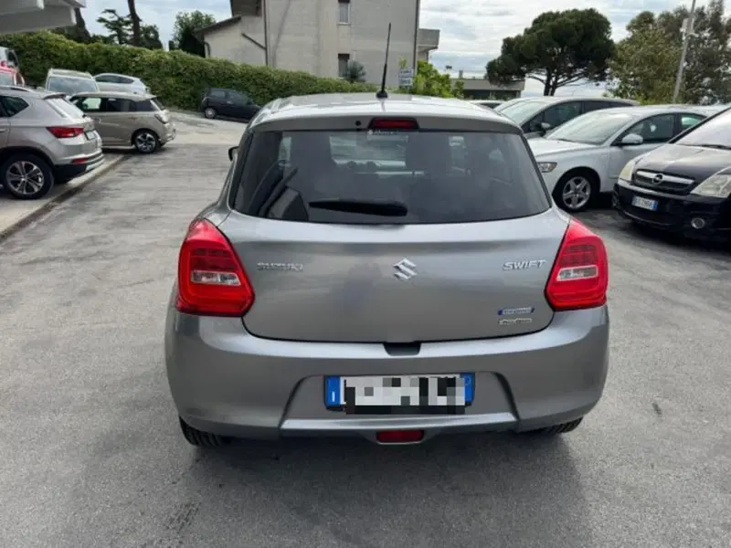 Suzuki Swift usata a Macerata (5)