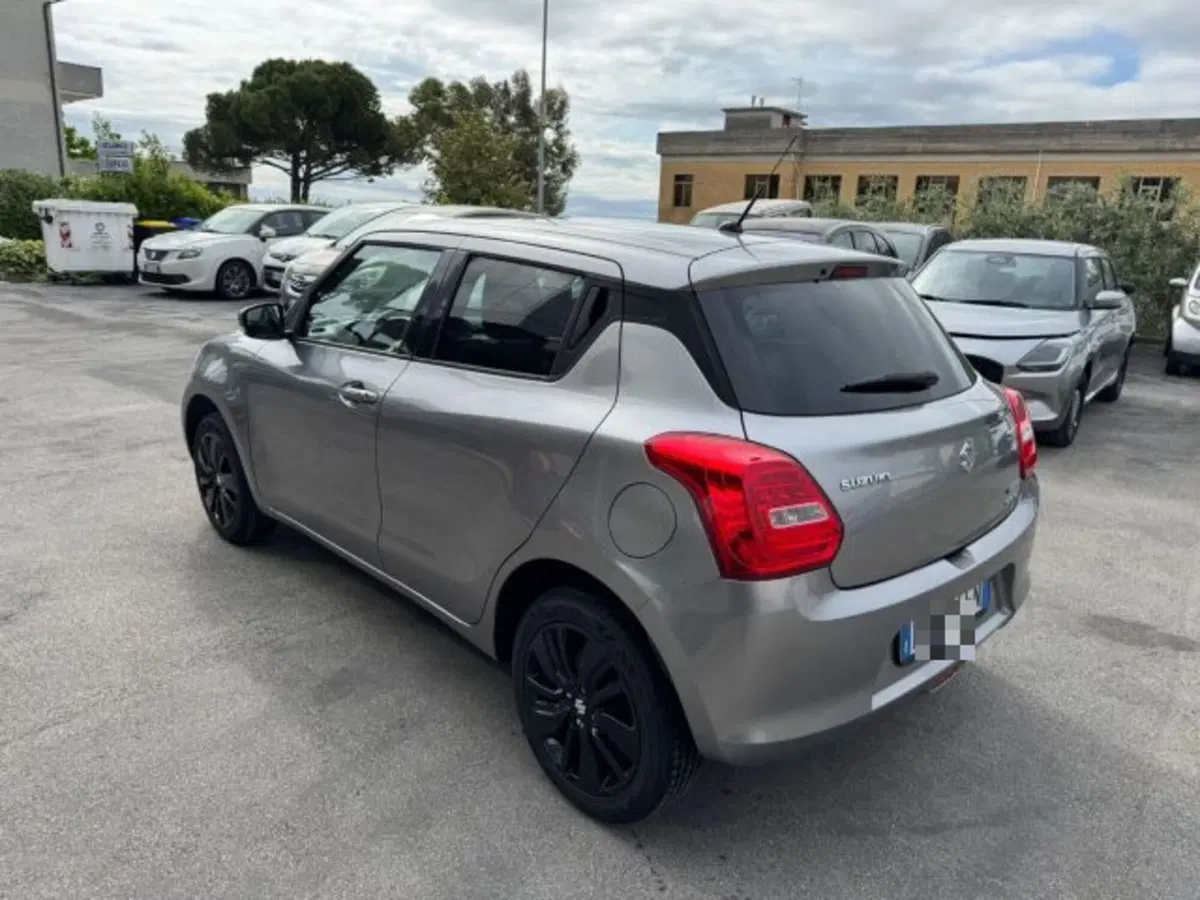 Suzuki Swift usata a Macerata (6)