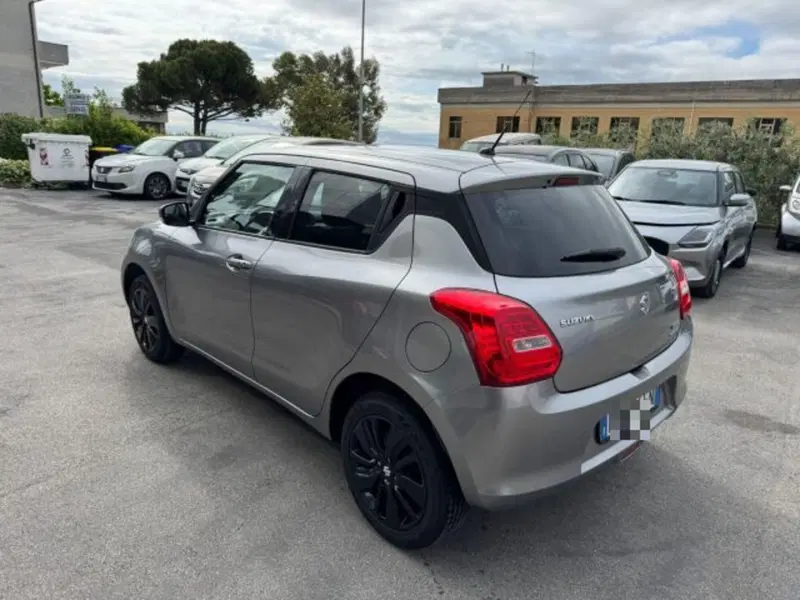 Suzuki Swift usata a Macerata (6)