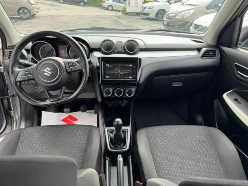 Suzuki Swift usata a Macerata (7)