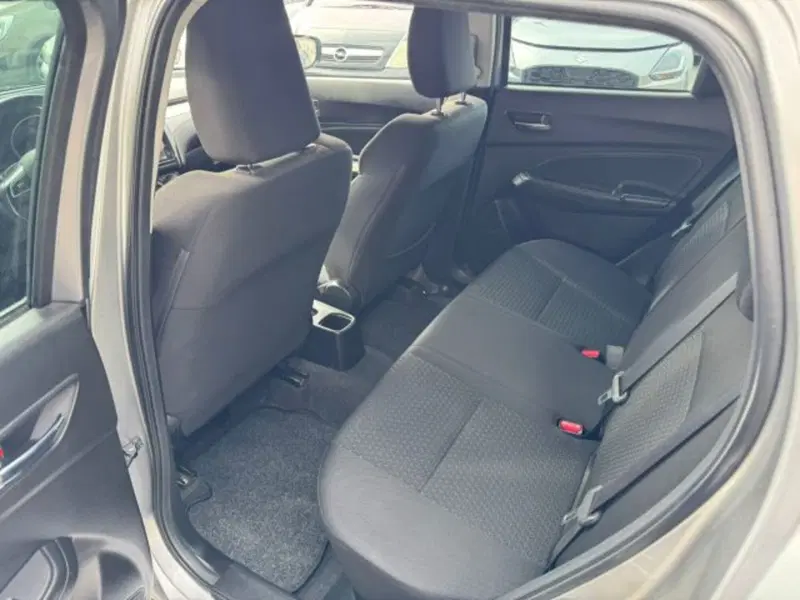 Suzuki Swift usata a Macerata (8)