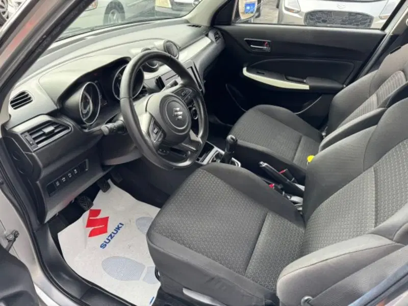 Suzuki Swift usata a Macerata (9)