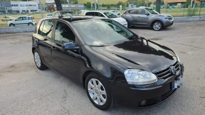 Volkswagen Golf usata a Macerata (3)