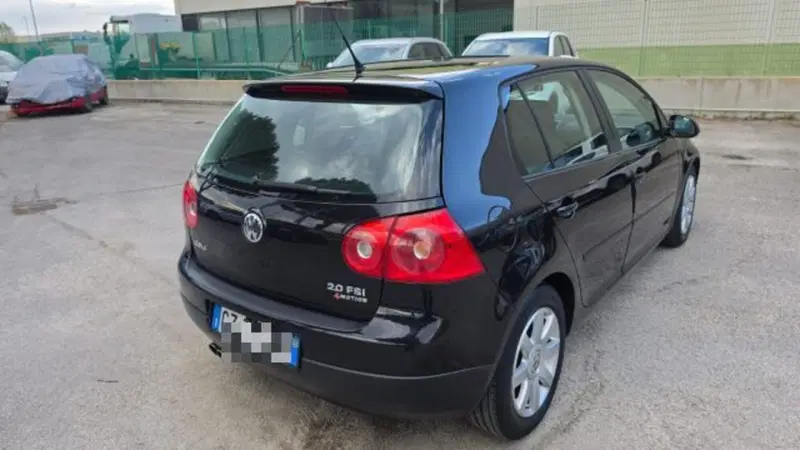 Volkswagen Golf usata a Macerata (4)