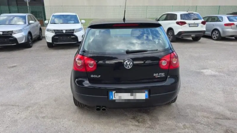 Volkswagen Golf usata a Macerata (5)