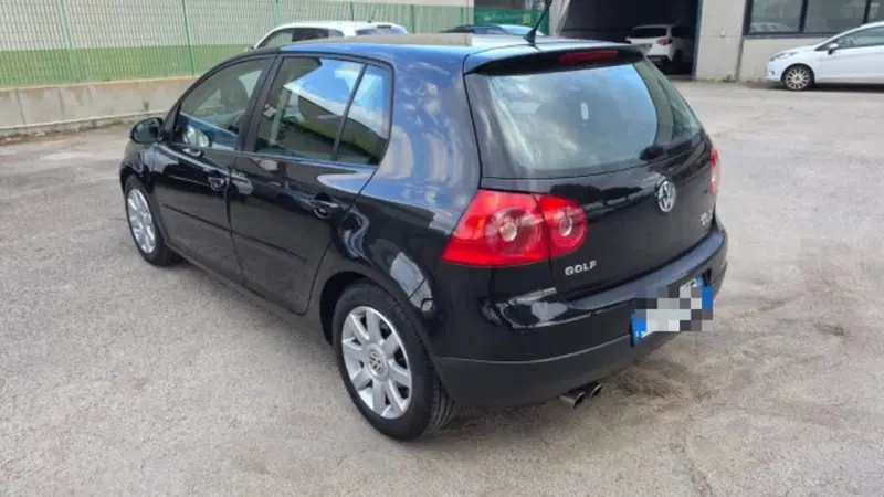 Volkswagen Golf usata a Macerata (6)