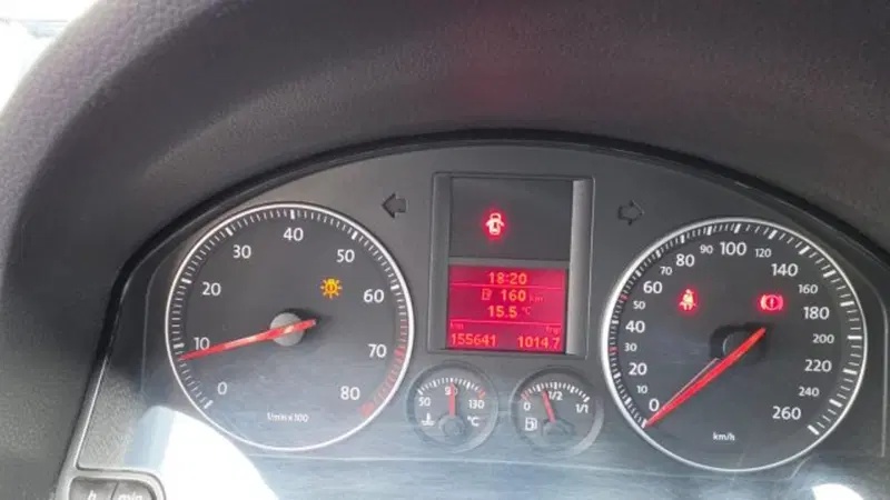 Volkswagen Golf usata a Macerata (9)