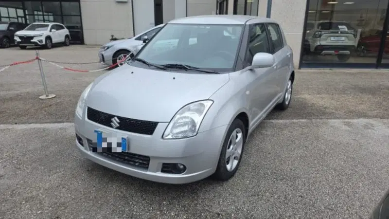 Suzuki Swift usata a Macerata