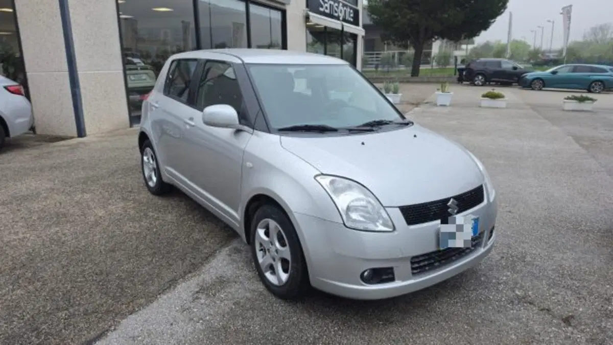 Suzuki Swift usata a Macerata (3)