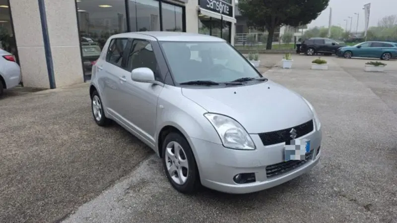 Suzuki Swift usata a Macerata (3)