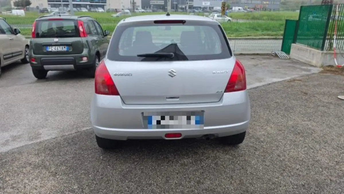 Suzuki Swift usata a Macerata (6)