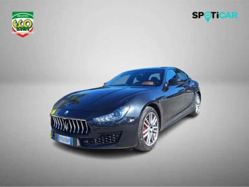 Maserati Ghibli usata a Frosinone