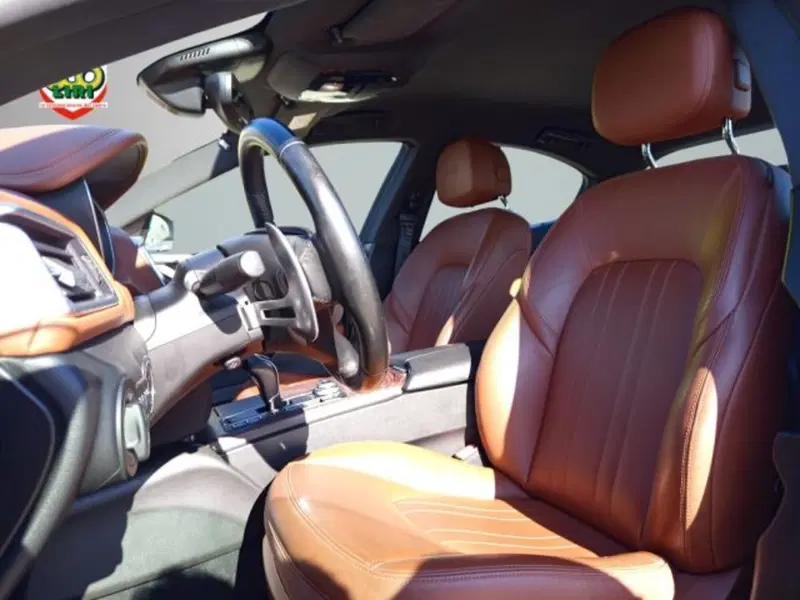 Maserati Ghibli usata a Frosinone (11)