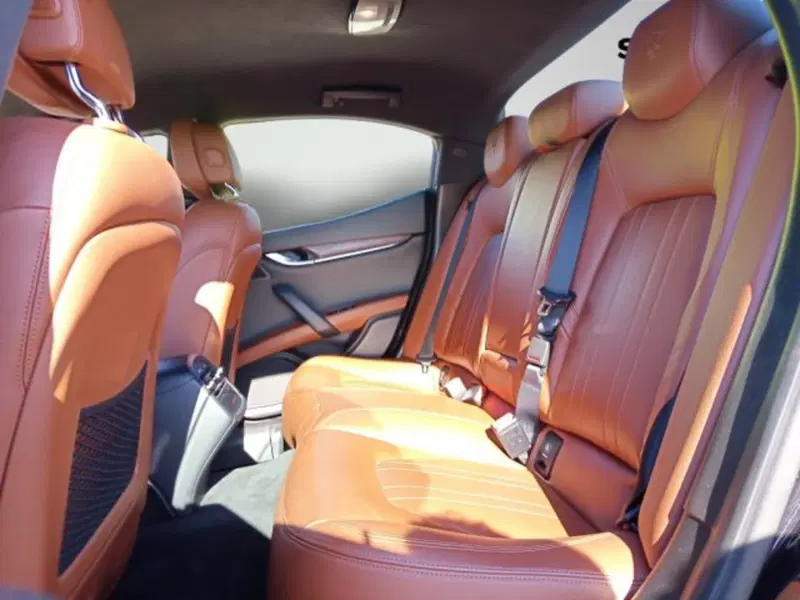 Maserati Ghibli usata a Frosinone (12)