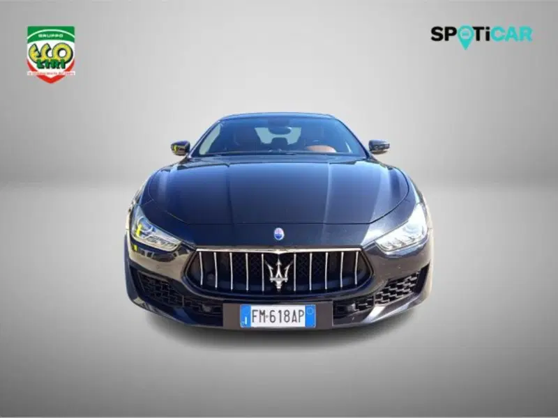 Maserati Ghibli usata a Frosinone (2)