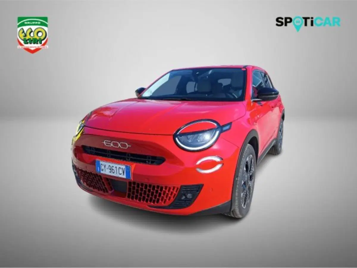Fiat 600 usata a Frosinone