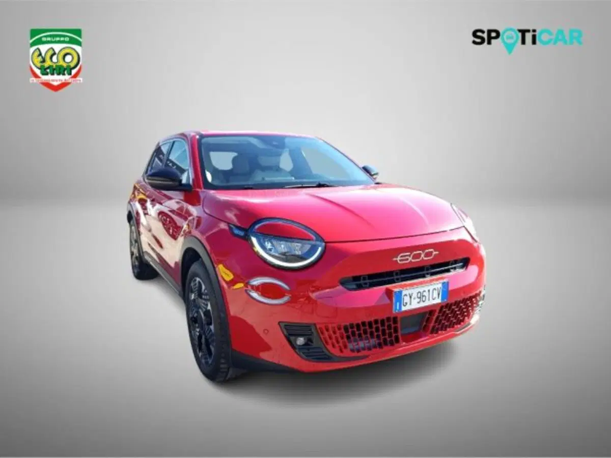 Fiat 600 usata a Frosinone (3)