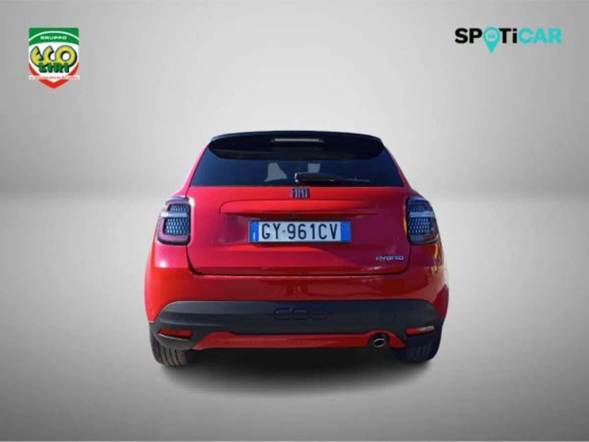 Fiat 600 usata a Frosinone (5)