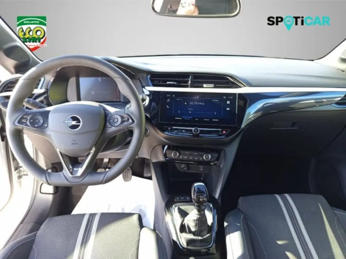 Opel Corsa usata a Frosinone (15)