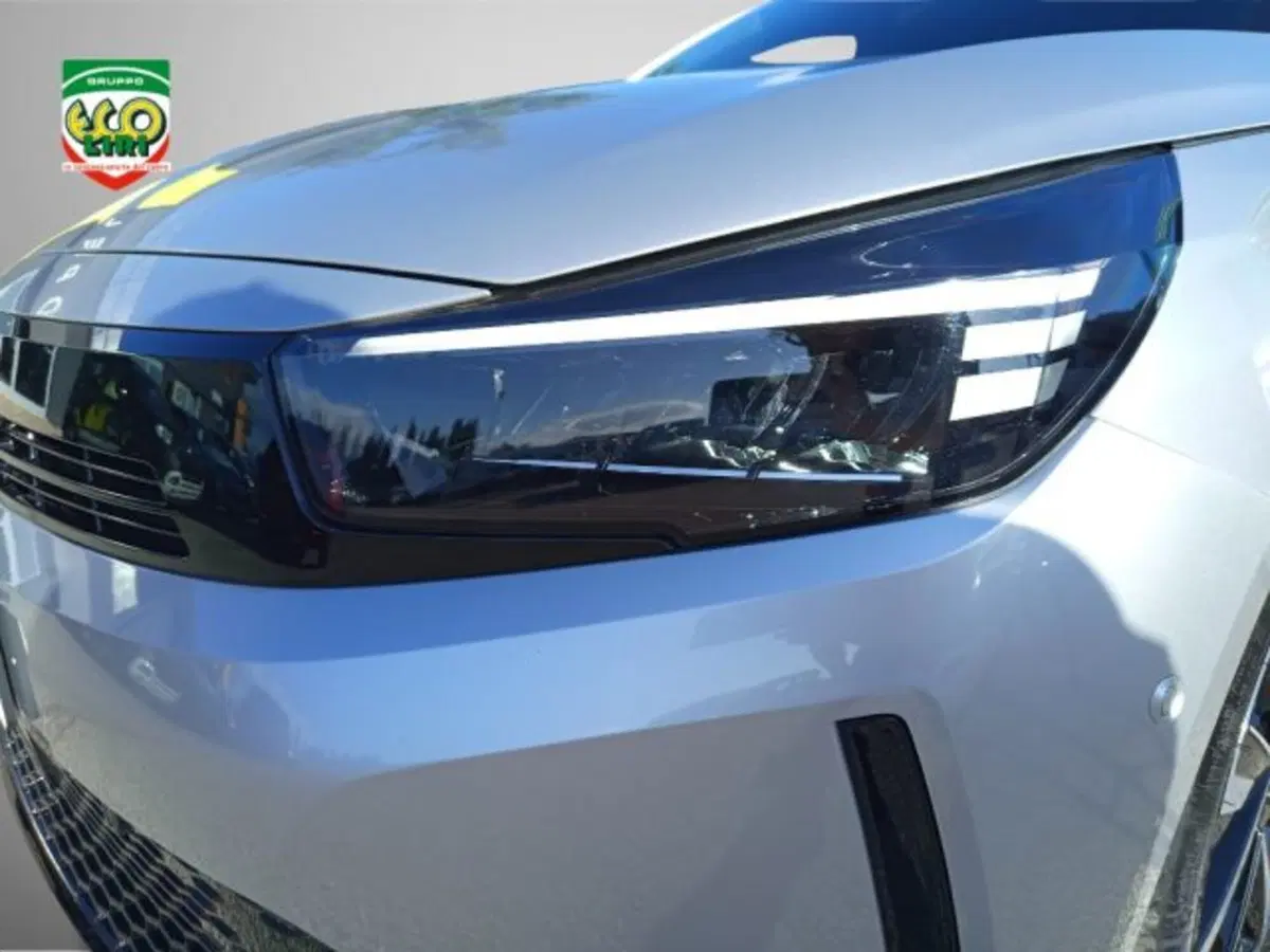 Opel Corsa usata a Frosinone (11)