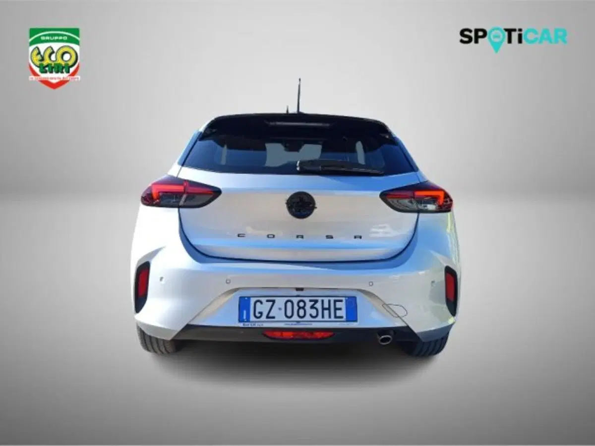 Opel Corsa usata a Frosinone (5)