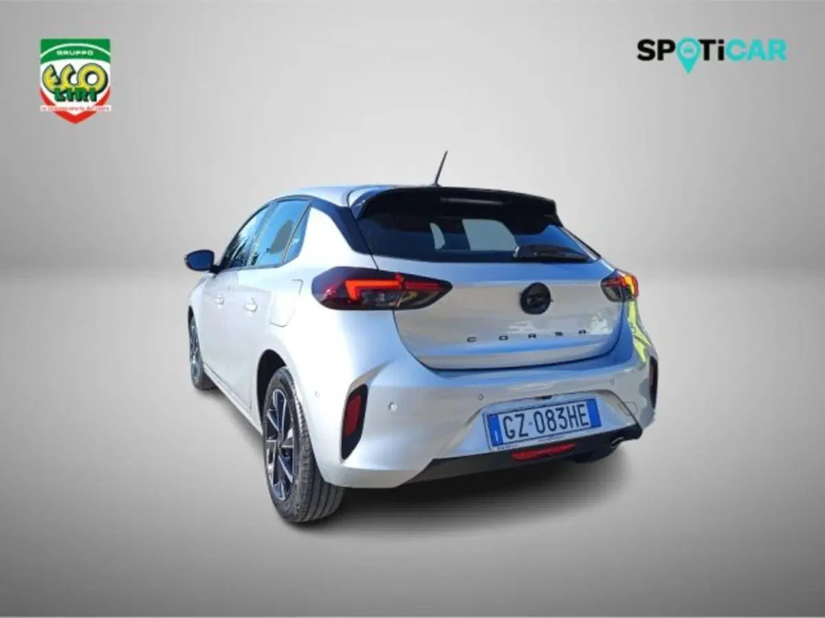 Opel Corsa usata a Frosinone (7)