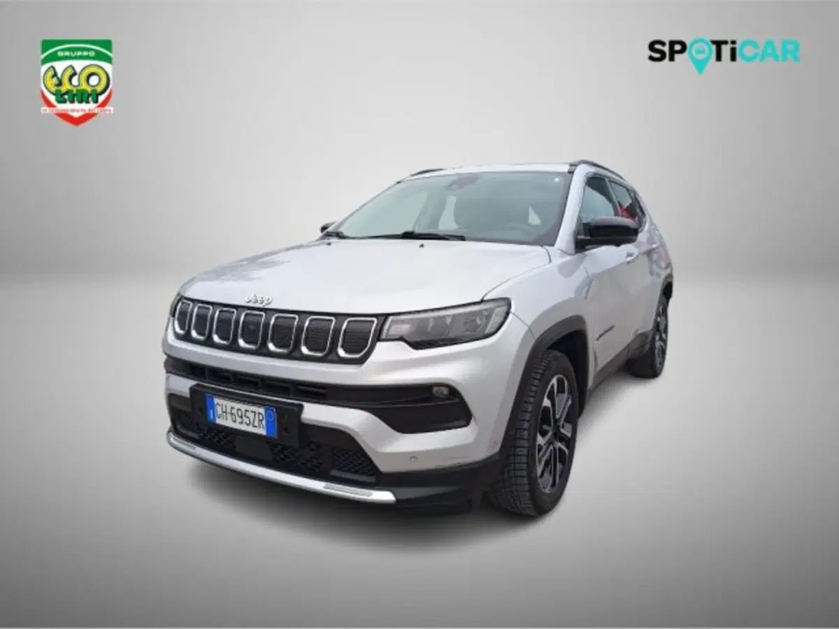 Jeep Compass usata a Frosinone