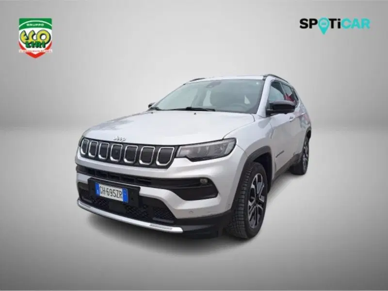 Jeep Compass usata a Frosinone
